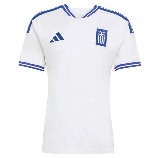 Tailandia Camiseta Grecia Primera 2026